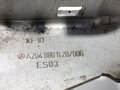 Pant kapoty přední sada Mercedes-benz Class GLK (X204) 2008 - 2015 A2048800428 A2048800328