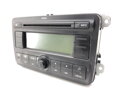 Rádio Skoda Fabia II (542) 2006 - 2014 5J0035161A