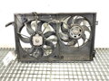 Ventilátor chladiče Skoda Octavia II Combi (1Z5) 2004 - 2013 1K0121207T