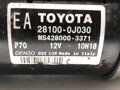 Startér Toyota Yaris (_P9_) 2005 - 2014 28100-0J030