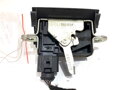 Zámek víka kufru zadní Seat Leon (1P1) 2005 - 2013 1P0827505A