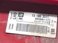 Světlo pravé zadní Opel Corsa D (S07) 2006 - 2014 13186351