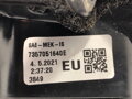 Zpětné zrcátko pravé Fiat Tipo Sedan (356_) 2015 - 2022 7357051640E