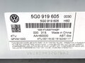 Rádio VW Golf VII Variant (BA5, BV5) 2013 - 2022 5G0919605