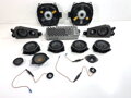 Reproduktory sada BMW X6 (F16, F86) 2014 - 2019 9366164 9247484
