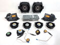 Reproduktory sada BMW X6 (F16, F86) 2014 - 2019 9366164 9247484
