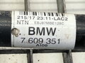 Poloosa levá zadní BMW 3 Gran Turismo (F34) 2012 - 2022 7609351