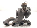 Turbo VW Passat B6 Variant (3C5) 2005 - 2011 03G253010J