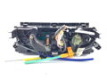 Panel ovládání ventilace Peugeot 207 (WA_, WC_) 2006 - 2015 N102079B