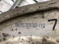 Rameno pravé přední BMW 5 (G30, F90) 2016 - 2022 8053332