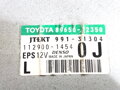 Modul posilování Toyota Auris (_E15_) 2006 - 2012 89650-12350
