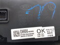 Panel ovládání ventilace KIA Optima Sportswagon (JF) 2016 - 2022 84730-D4240WK