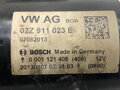 Startér Skoda Yeti (5L) 2009 - 2017 02Z911023E