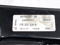 Stahovačka okna levá přední Nissan Pulsar Liftback (C13) 2012 - 2022 807013ZL0B