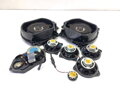 Reproduktory sada BMW X6 (E71, E72) 2007 - 2014 9112492 9112472