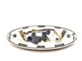 Znak / emblém přední Ford Ecosport 2011 - 2022 GN15-8B262-AA