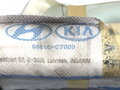 Hlavový airbag vzduchový levý Hyundai I20 II (GB, IB) 2014 - 2022 85010C7000