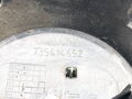 Maska chladiče grill Fiat Bravo II (198_) 2006 - 2022 735414652