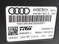 Modul ruční brzdy Audi A7 Sportback (4GA, 4GF) 2010 - 2018 4H0907801H