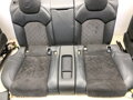 Sedadla lavice / sedačka tapecírungy sada Audi A7 Sportback (4GA, 4GF) 2010 - 2018
