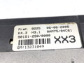 Panel ovládání ventilace Opel Zafira / Zafira Family B (A05) 2005 - 2019 13231049