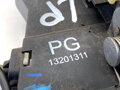 Zámek dveří levý přední Opel Vectra C (Z02) 2002 - 2009 13201311