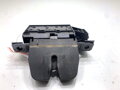 Zámek víka kufru zadní Opel Vectra C (Z02) 2002 - 2009 495072894