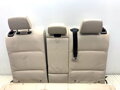 Sedadla lavice / sedačka tapecírungy tunel sada BMW X3 (F25) 2010 - 2017