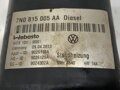 Webasto VW Sharan (7N1, 7N2) 2010 - 2022 7N0815005AA