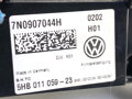 Panel ovládání ventilace VW Sharan (7N1, 7N2) 2010 - 2022 7N0907044H