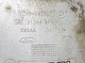 Víčko palivové nádrže Ford Transit Autobus (FD_ _, FB_ _, FS_ _, FZ_ _, FC_ _) 2000 - 2006