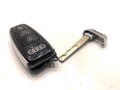 Klíč dálkové ovládání Audi A6 C8 Avant (4A5) 2018 - 2022