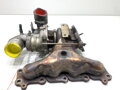 Turbo Jaguar XF I (X250) 2008 - 2015 BG9E-6K682-AJ