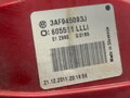 Světlo zadní levé vnitřní VW Passat B7 Variant (365) 2010 - 2015 3AF945093J