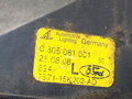 Halogen / mlhovka levá přední Ford Mondeo IV Turnier (BA7) 2007 - 2015 7S71-15K202-AD