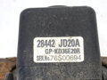 Kamera couvací Nissan Qashqai / Qashqai + 2 I (J10, NJ10, JJ10E) 2006 - 2014 28442-JD20A