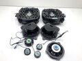 Reproduktory sada BMW X3 (F25) 2010 - 2017 9287757 9240642
