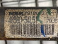 Servo řízení převodka řízení Fiat Sedici (189_) 2006 - 2014 48580-54L51