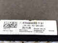 Dywanik sada Mercedes-benz Class M (W166) 2011 - 2015 A1666802048