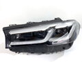 Světlo levé přední LED BMW 5 (G30, F90) 2016 - 2022 9479261
