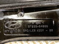 Spoiler křídlo Hyundai I30 (PDE, PD, PDEN) 2016 - 2022 87251-G4000