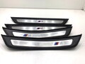 Kryty / nástavce lišty prahové sada BMW 5 (G30, F90) 2016 - 2022 5A0DB65 9447022