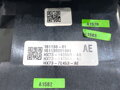 Řadicí páka volič převodovky Jaguar F-pace (X761) 2015 - 2022 HX73-14C559-AA