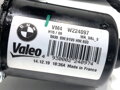 Mechanismus stěračů přední BMW 5 Touring (G31) 2017 - 2022 W224097