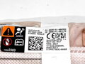 Hlavový airbag vzduchový levý Opel Crossland X / Crossland (P17, P2QO) 2017 - 2022 13393369