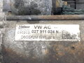 Startér Skoda Roomster (5J7) 2006 - 2015 02T911024N