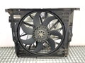 Ventilátor chladiče BMW 5 (F10) 2009 - 2016 8509740
