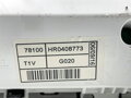 Tachometr budíky Honda Cr-v IV (RM_) 2012 - 2022 HR0408773