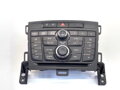 Panel ovládání rádia Opel Zafira Tourer C (P12) 2011 - 2022 13406657