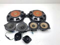 Reproduktory sada hi-fi BMW 5 (E60) 2003 - 2010 6919362 9143153